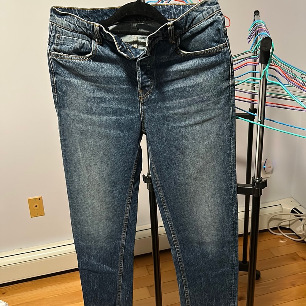 Alexander Wang jeans style 003